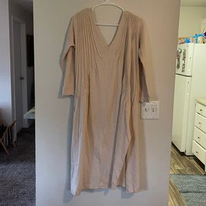 Unique Free people mumu!!!
